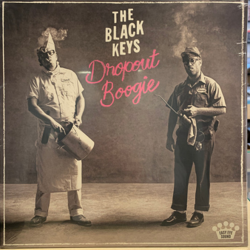Виниловая пластинка BLACK KEYS, THE DROPOUT BOOGIE