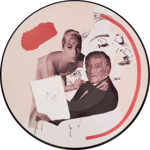 Виниловая пластинка TONY BENNETT AND LADY GAGA LOVE FOR SALE 