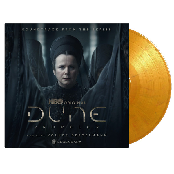 Виниловая пластинка VOLKER BERTELMANN DUNE: PROPHECY