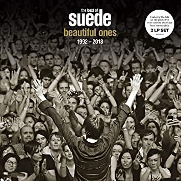 Виниловая пластинка SUEDE BEST OF SUEDE: BEAUTIFUL ONES
