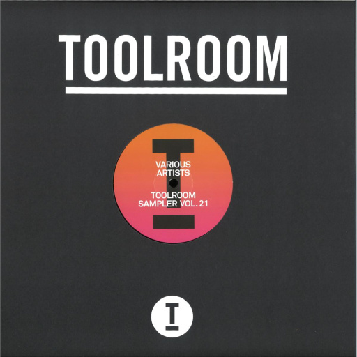Виниловая пластинка VARIOUS TOOLROOM SAMPLER VOL. 21