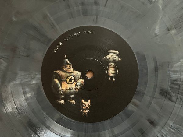 Виниловая пластинка TOMAS DVORAK MACHINARIUM