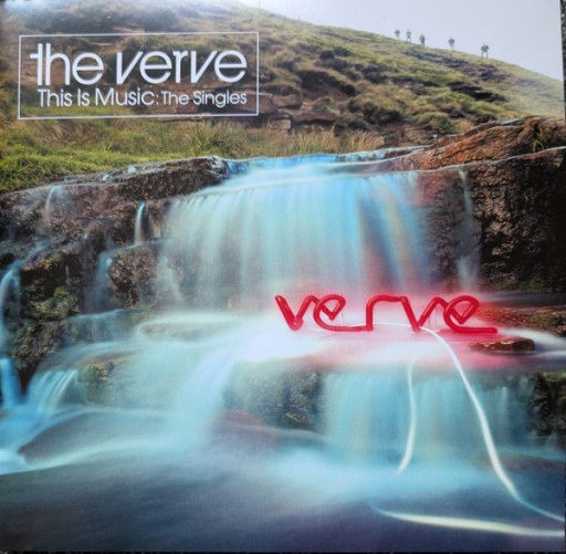 Виниловая пластинка THE VERVE THIS IS MUSIC: THE SINGLES