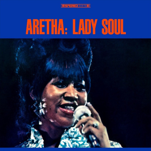 Виниловая пластинка ARETHA FRANKLIN LADY SOUL