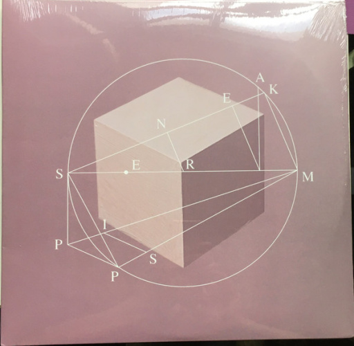 Виниловая пластинка SNEAKER PIMPS SQUARING THE CIRCLE