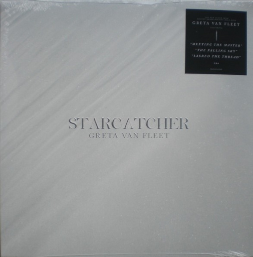 Виниловая пластинка GRETA VAN FLEET STARCATCHER