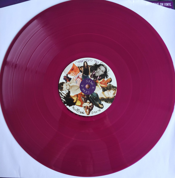Виниловая пластинка ALANIS MORISSETTE THE COLLECTION