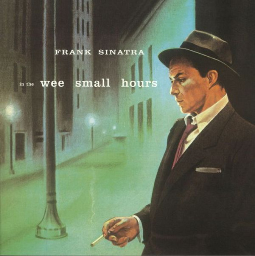 Виниловая пластинка FRANK SINATRA IN THE WEE SMALL HOURS