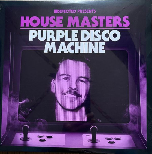 Виниловая пластинка PURPLE DISCO MACHINE DEFECTED PRESENTS HOUSE MASTERS