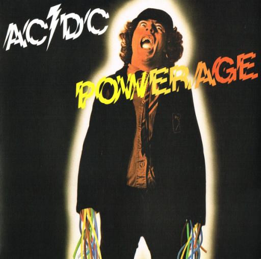Виниловая пластинка AC/DC Powerage