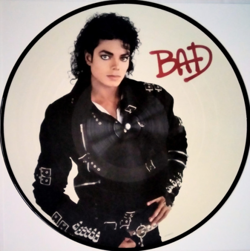 Виниловая пластинка MICHAEL JACKSON Bad