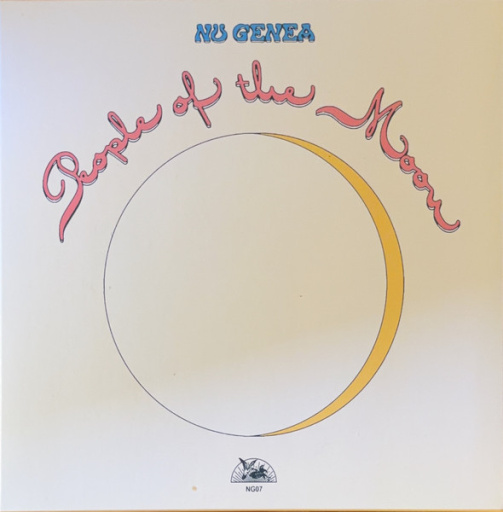 Виниловая пластинка NU GENEA PEOPLE OF THE MOON