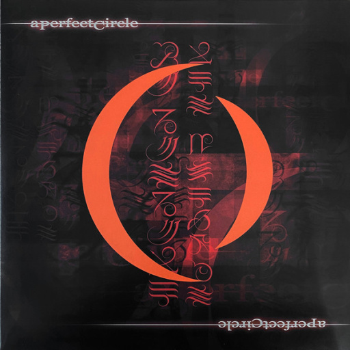 Виниловая пластинка A PERFECT CIRCLE MER DE NOMS