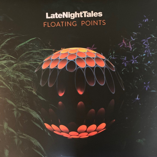 Виниловая пластинка FLOATING POINTS LATENIGHTTALES