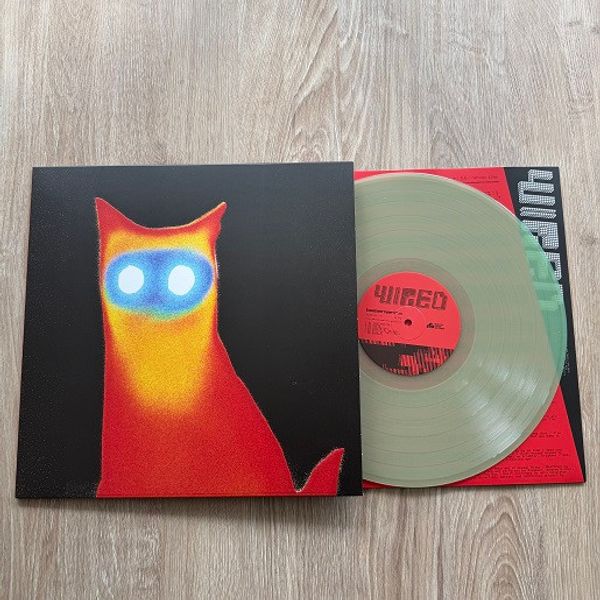 Виниловая пластинка BASEMENT WIRED COKE BOTTLE VINYL EDITION