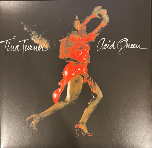 Виниловая пластинка TINA TURNER ACID QUEEN