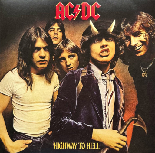 Виниловая пластинка AC/DC Highway To Hell