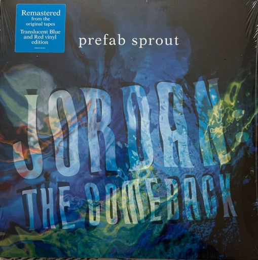 Виниловая пластинка PREFAB SPROUT JORDAN: THE COMEBACK