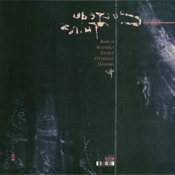Виниловая пластинка COCTEAU TWINS TREASURE