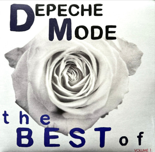 Виниловая пластинка DEPECHE MODE The Best of Depeche Mode Volume One