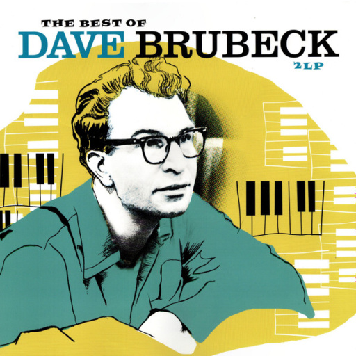 Виниловая пластинка THE DAVE BRUBECK QUARTET BEST OF