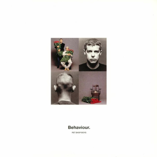 Виниловая пластинка PET SHOP BOYS BEHAVIOUR