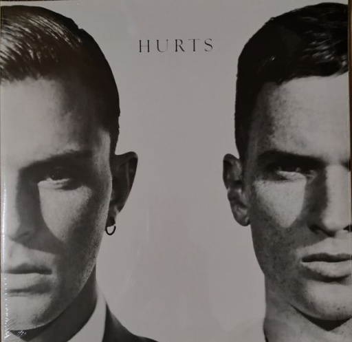 Виниловая пластинка HURTS HAPPINESS