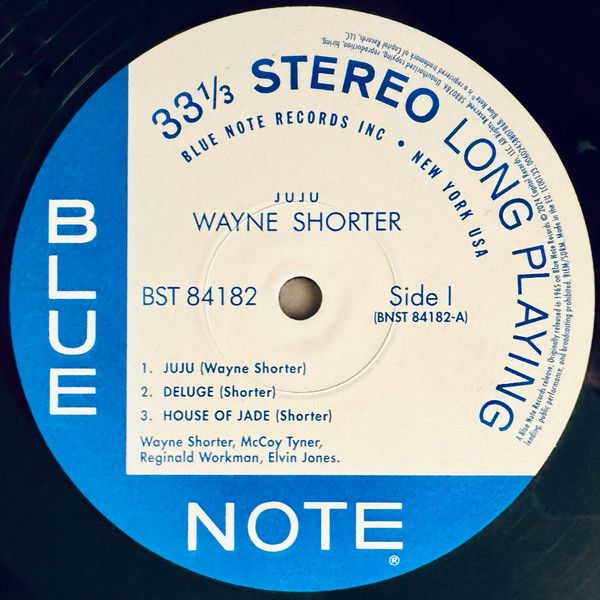 Виниловая пластинка WAYNE SHORTER JUJU