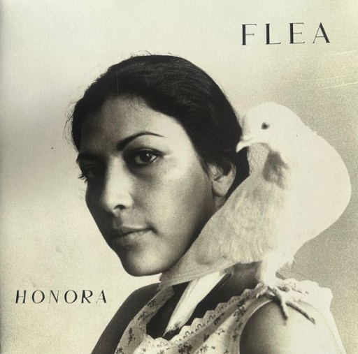 Виниловая пластинка FLEA (OF RED HOT CHILI PEPPERS) HONORA