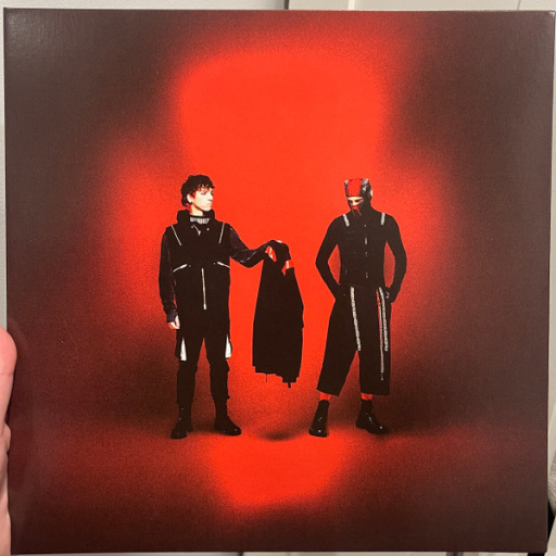 Виниловая пластинка TWENTY ONE PILOTS BREACH