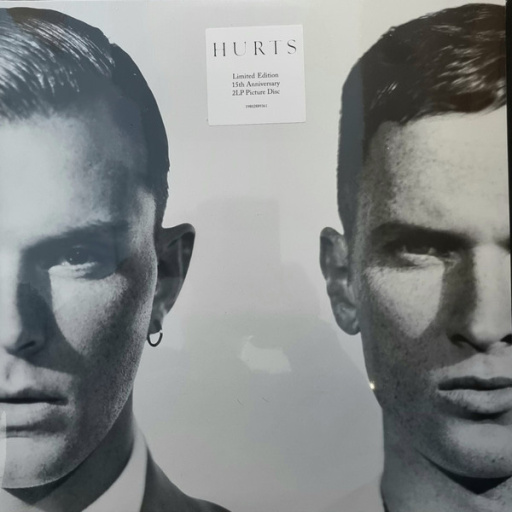 Виниловая пластинка HURTS Happiness