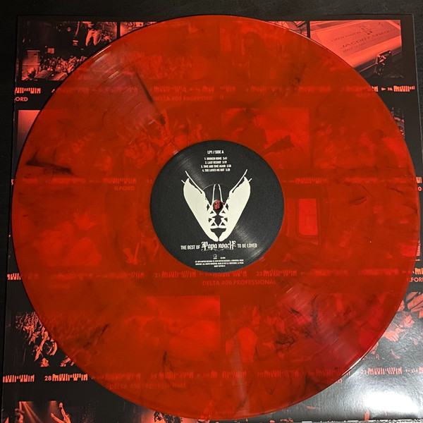 Виниловая пластинка PAPA ROACH TO BE LOVED: THE BEST OF PAPA ROACH