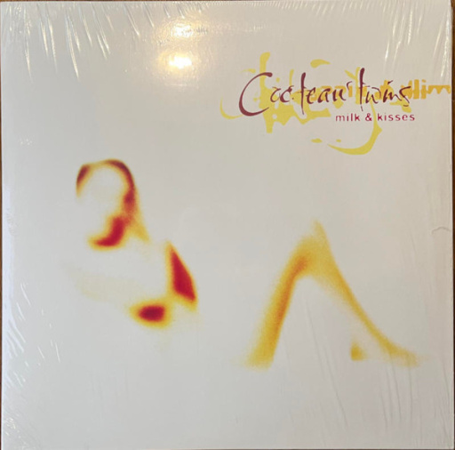Виниловая пластинка COCTEAU TWINS Milk & Kisses