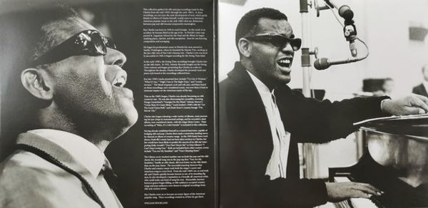 Виниловая пластинка Ray Charles 24 Greatest Hits