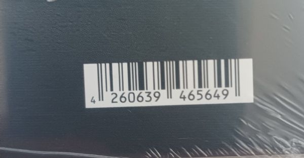 Виниловая пластинка TILL LINDEMANN ES BRENNT BLACK VINYL EDITION