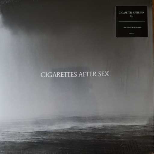 Виниловая пластинка CIGARETTES AFTER SEX CRY