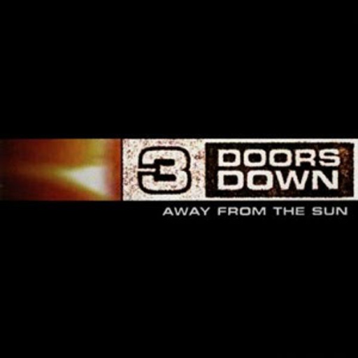 Виниловая пластинка 3 DOORS DOWN AWAY FROM THE SUN
