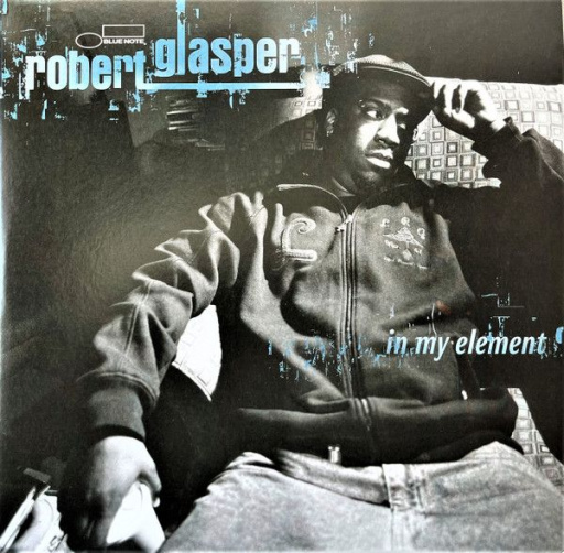 Виниловая пластинка ROBERT GLASPER IN MY ELEMENT