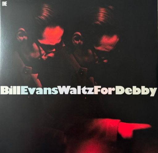 Виниловая пластинка BILL EVANS WALTZ FOR DEBBY
