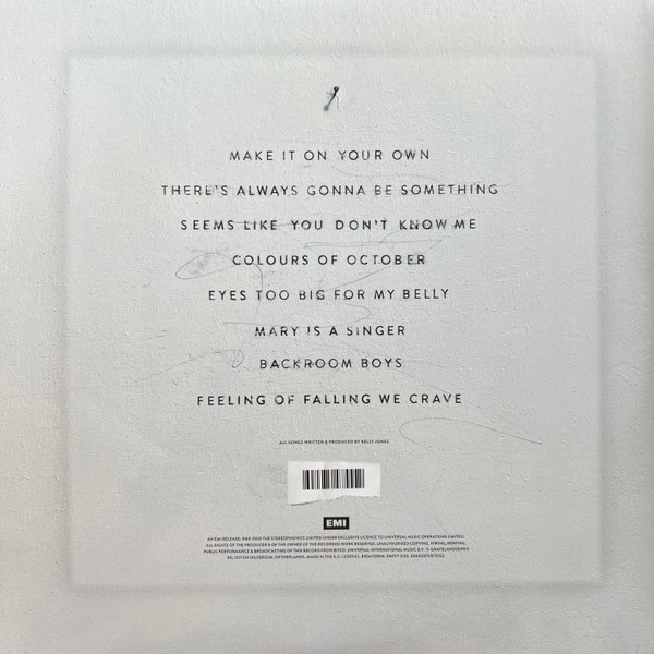 Виниловая пластинка STEREOPHONICS MAKE 'EM LAUGH, MAKE 'EM CRY, MAKE 'EM WAIT