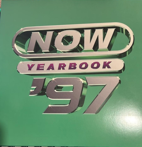 Виниловая пластинка VARIOUS NOW - YEARBOOK 1997