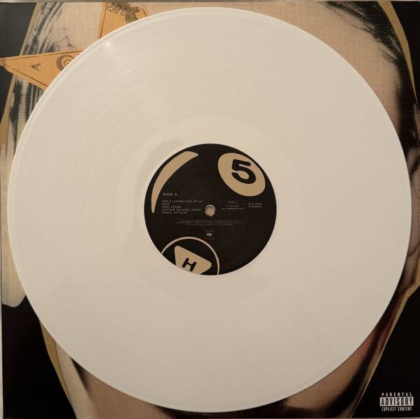 Виниловая пластинка HALSEY THE GREAT IMPERSONATOR