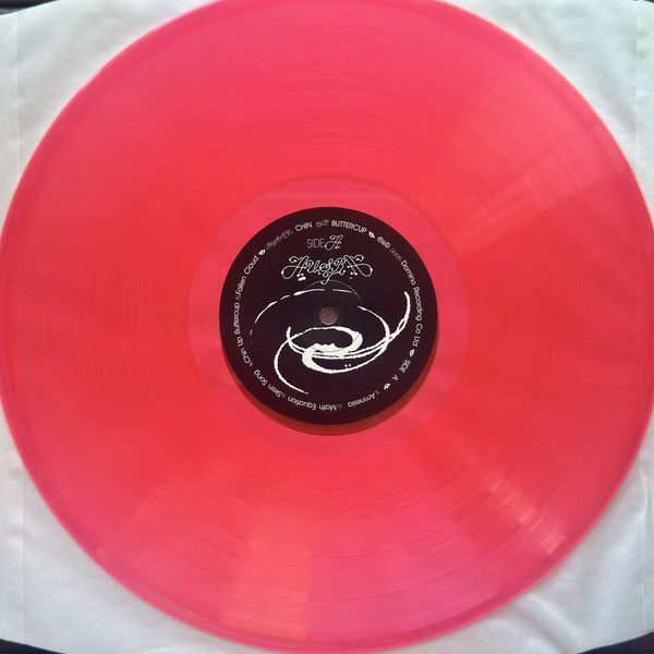 Виниловая пластинка AUSTRA CHIN UP BUTTERCUP COLORED VINYL EDITION