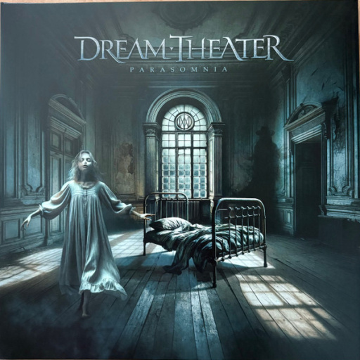 Виниловая пластинка DREAM THEATER Parasomnia