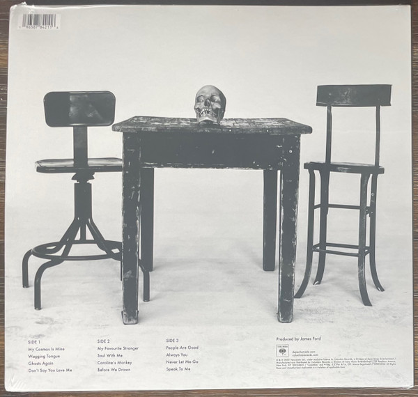 Виниловая пластинка DEPECHE MODE Memento Mori