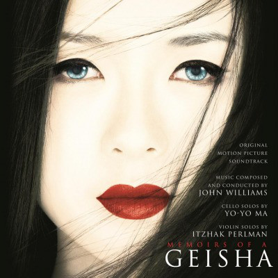 Виниловая пластинка JOHN WILLIAMS MEMOIRS OF A GEISHA