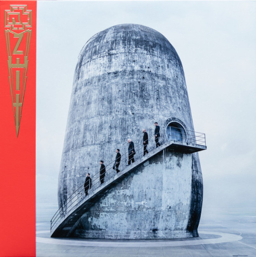 Виниловая пластинка RAMMSTEIN ZEIT