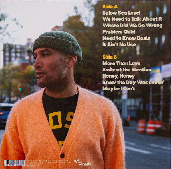 Виниловая пластинка BEN HARPER BLOODLINE MAINTENANCE