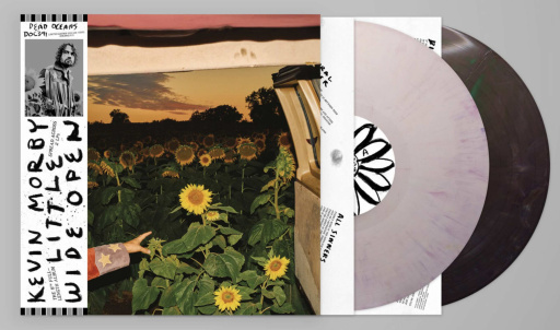 Виниловая пластинка KEVIN MORBY LITTLE WIDE OPEN