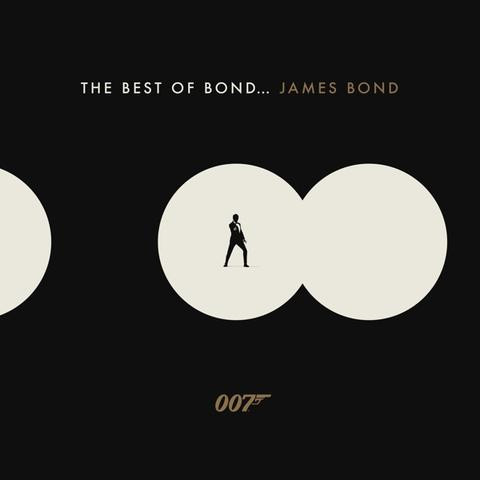 Виниловая пластинка VARIOUS BEST OF BOND: JAMES BOND